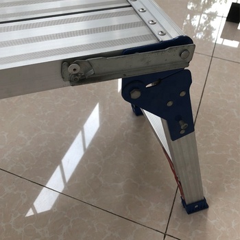 Portable Ladder With EN-131 Manufacturers, Portable Ladder With EN-131 Factory, Supply Portable Ladder With EN-131