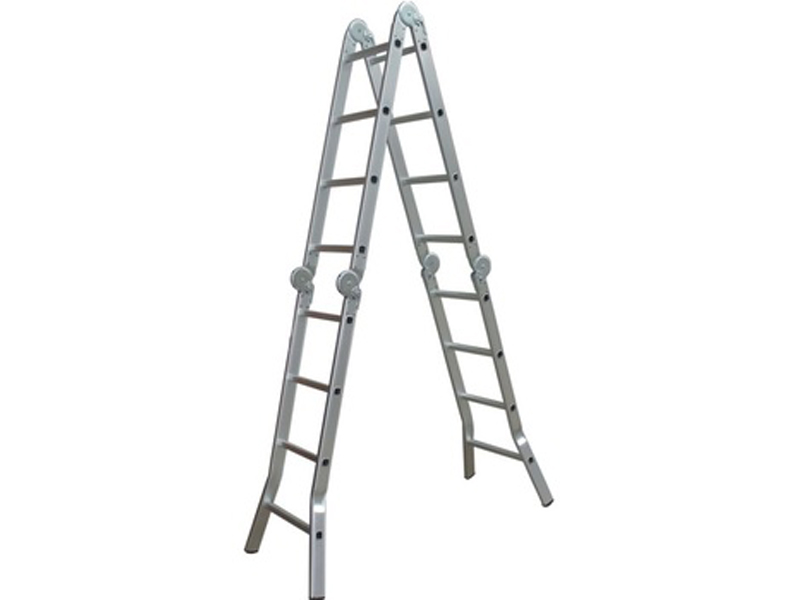 Multi-purpose Aluminum Ladder na May EN-131