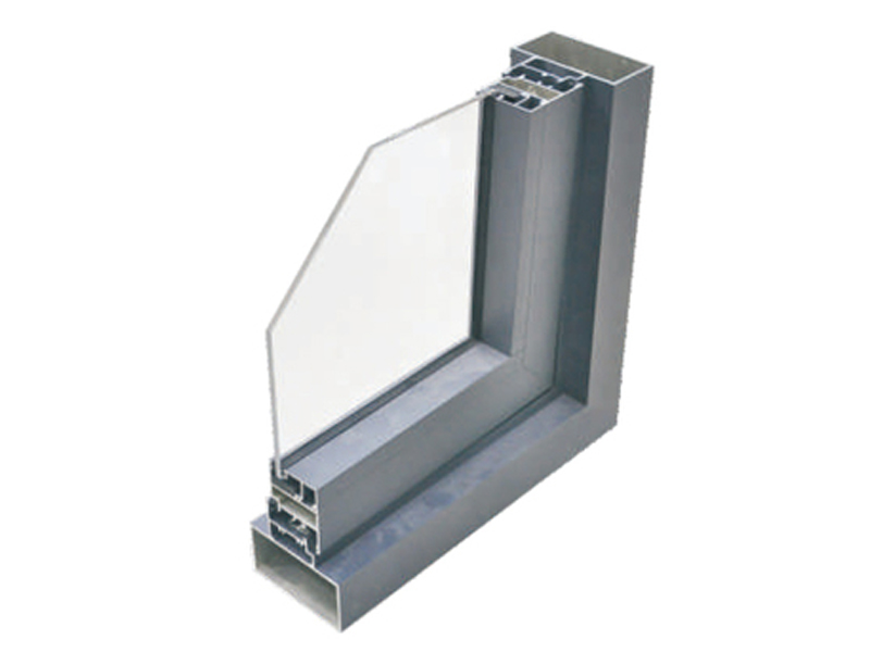 Profil Jendela Aluminium