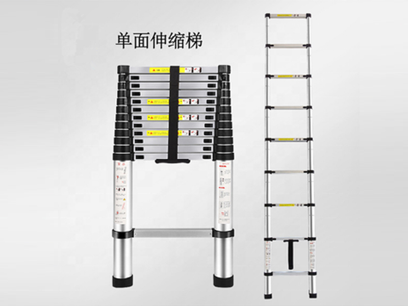 Single Telecopic Ladder Manufacturers, Single Telecopic Ladder Factory, Supply Single Telecopic Ladder