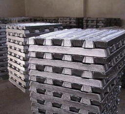 Aluminum ingot price today