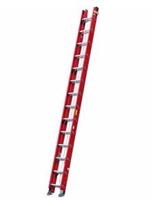 Fiberglass Single Step Ladder