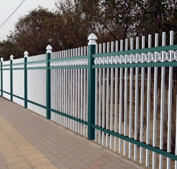 Puerta de valla de aluminio de seguridad de alta calidad
