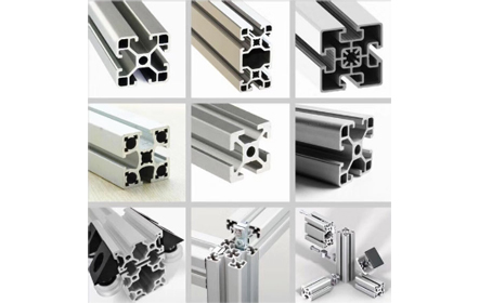 Profil Aluminium Ekstrusi