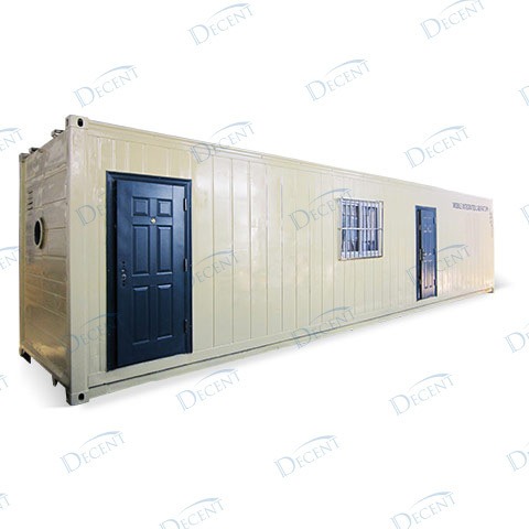 40ft Insulated Containers  Container Technology, Inc