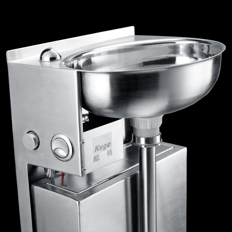 Stainless Steel Portable Toilet With Wash Basin