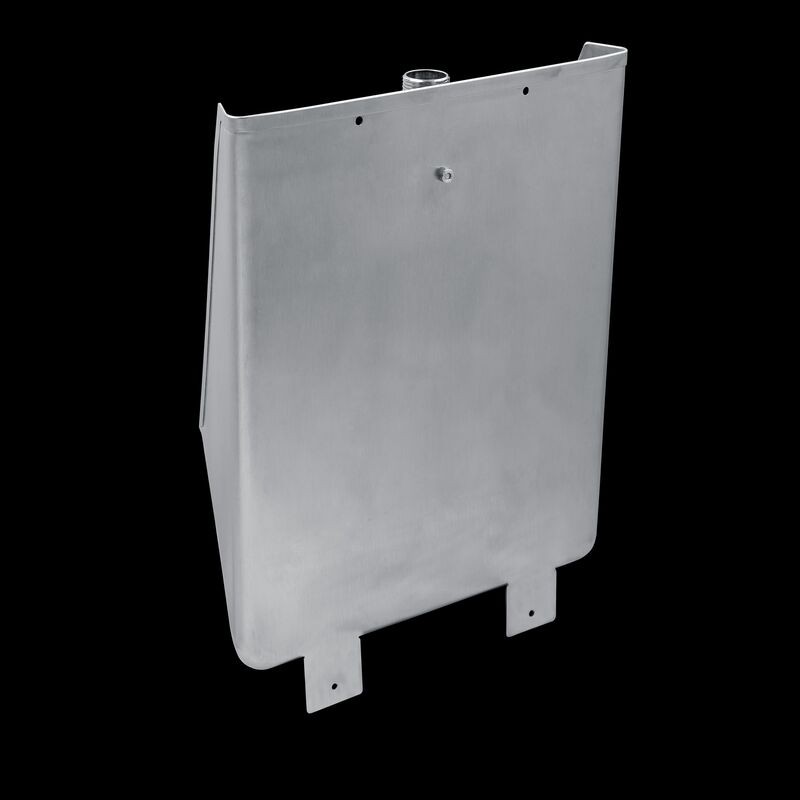 Stainless Steel Corner Wall Mount Urinal