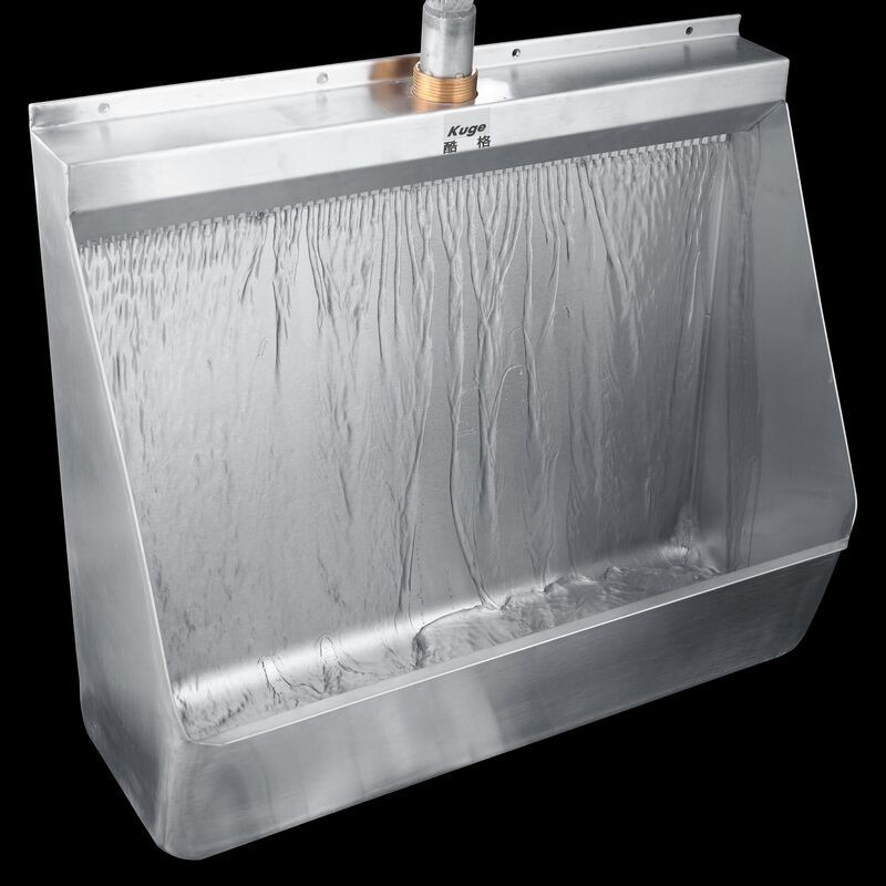Stainless Steel Wall Mount Trough Urinal