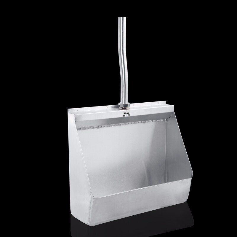 Stainless Steel Wall Mount Trough Urinal
