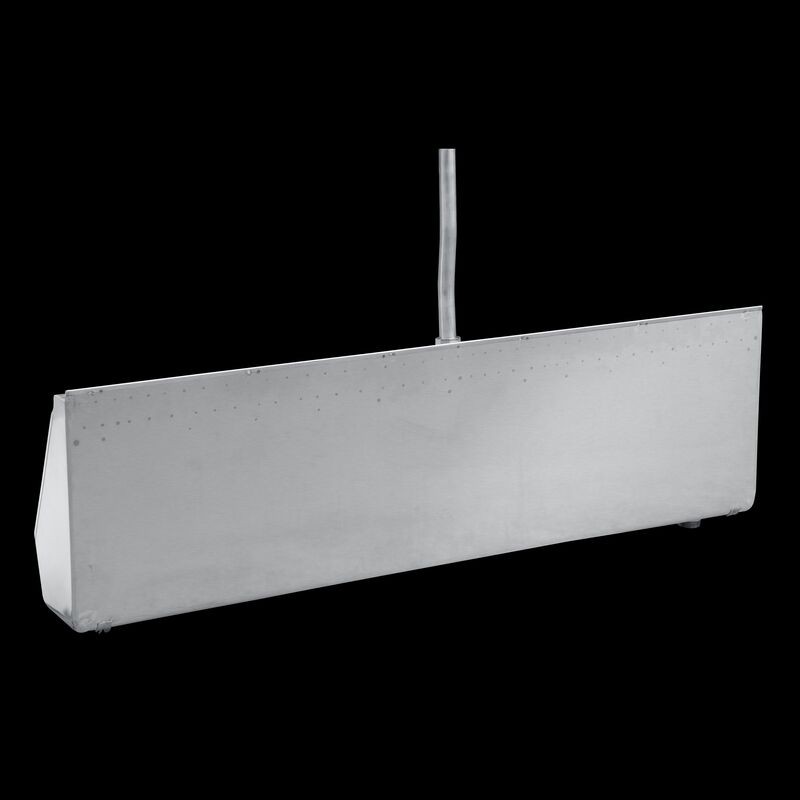 Stainless Steel Male Long Trough Urinal