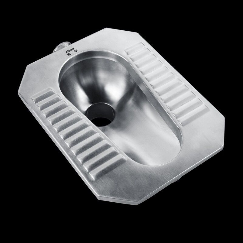 Stainless Steel Squatting Wc Pan