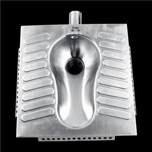 Supply Stainless Steel Turkish Squat Toilet Factory Quotes - OEM