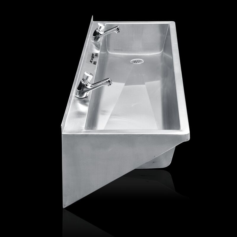 Stainless Steel Long Trough Sink