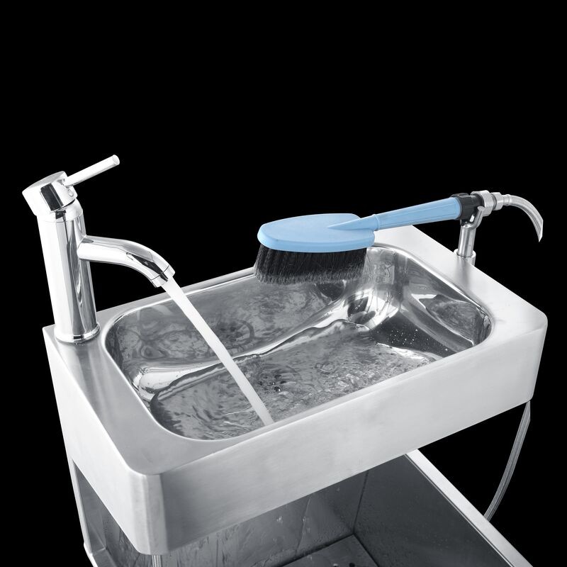 Stainless Steel Shoes Wash Basin