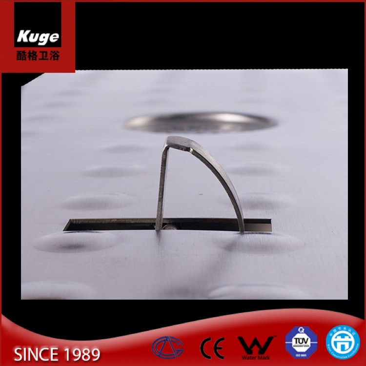 Stainless Steel Squatting Pan With Cover
