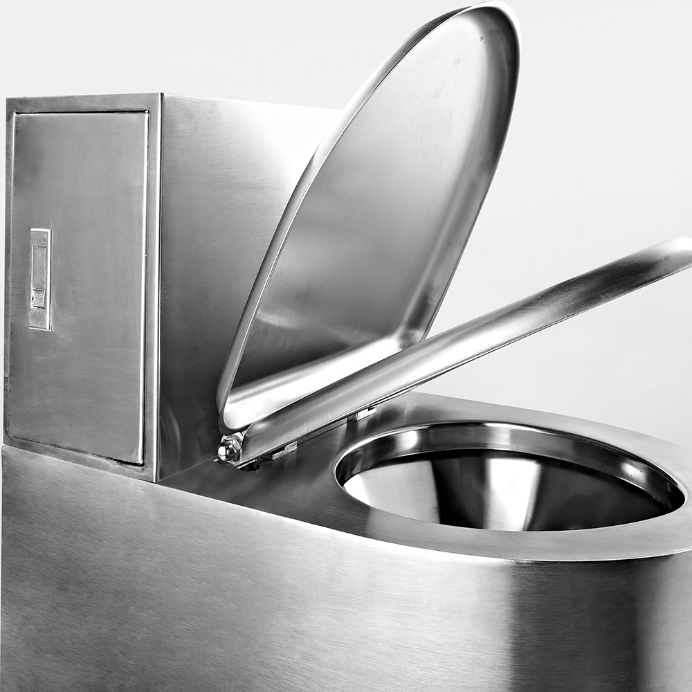 Supply Stainless Steel Vacuum Toilet Factory Quotes OEM