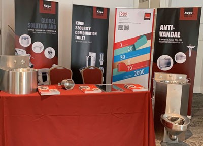 Chuangxing joined in the the international corrections and prisons association (ICPA) conference in Argentina