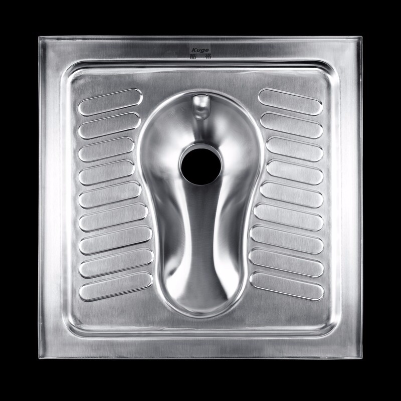 How to purchase stainless steel squatting pan