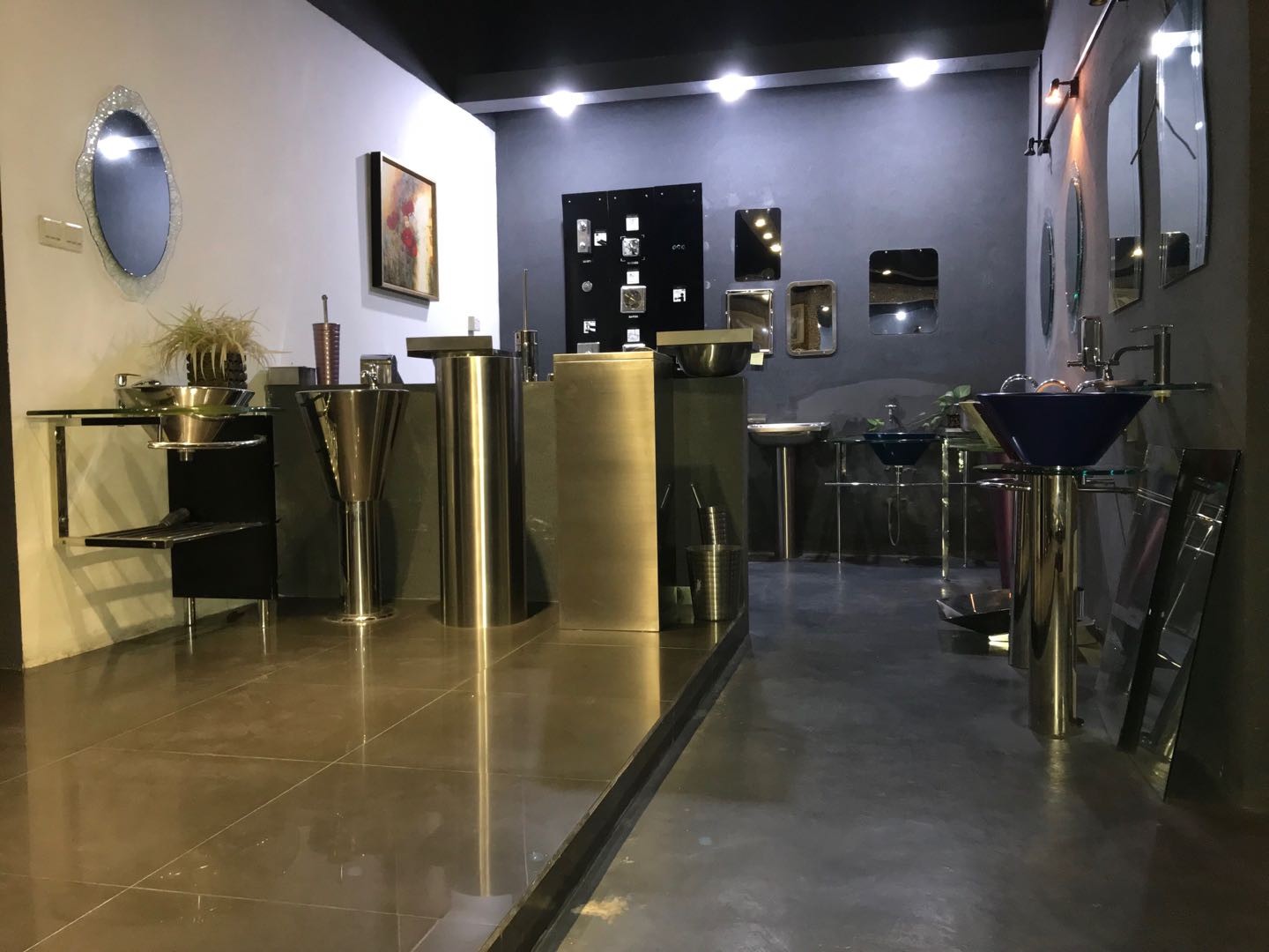 Stainless Steel Sanitary Wares Experts