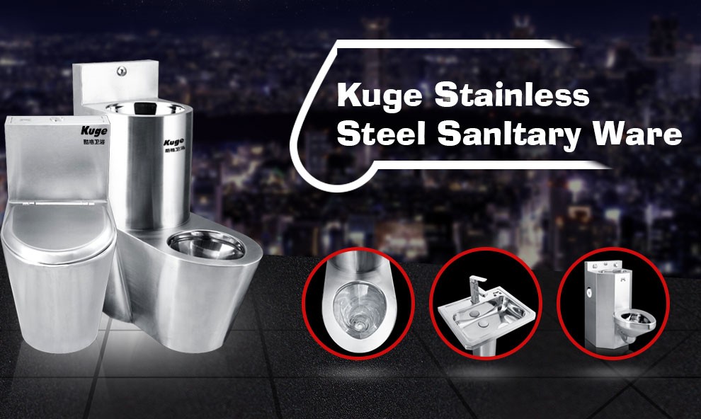 A stainless steel brand-KUGE