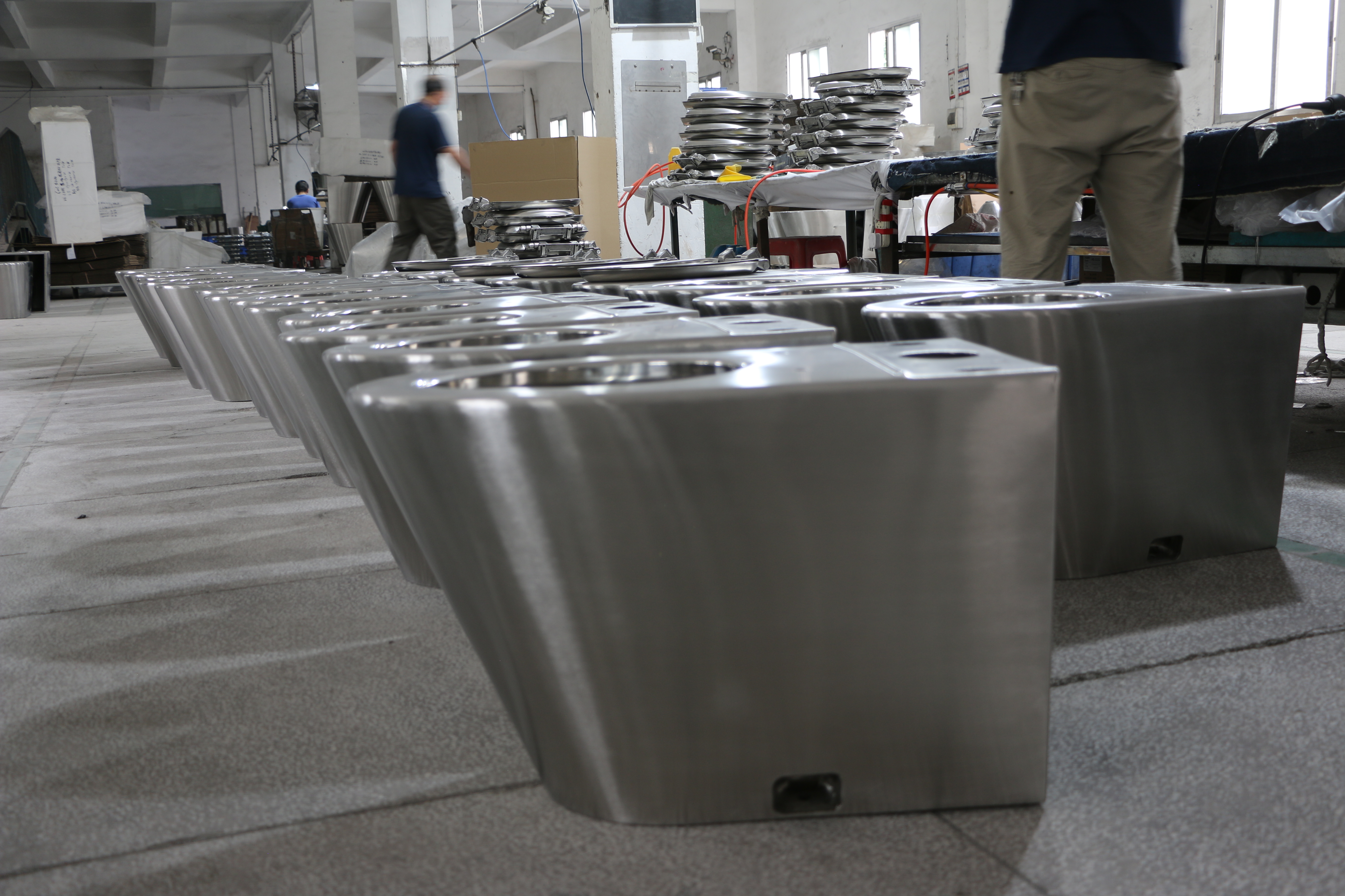 Why there is “Rust” on the stainless steel surface?