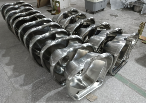 Stainless Steel Shampoo Bowl