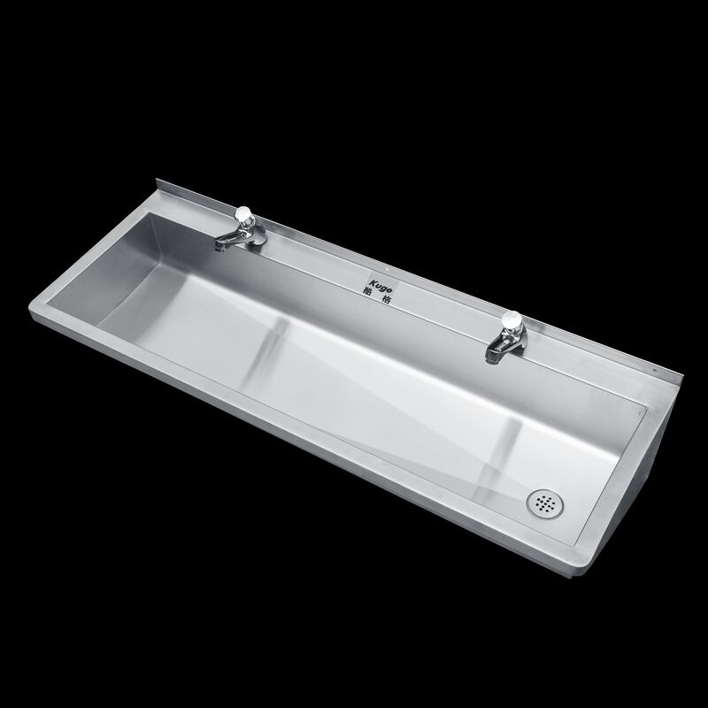 stainless steel wash basin