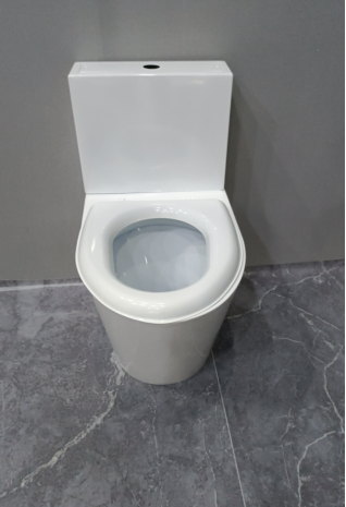 STAINLESS STEEL SANITARY WARES