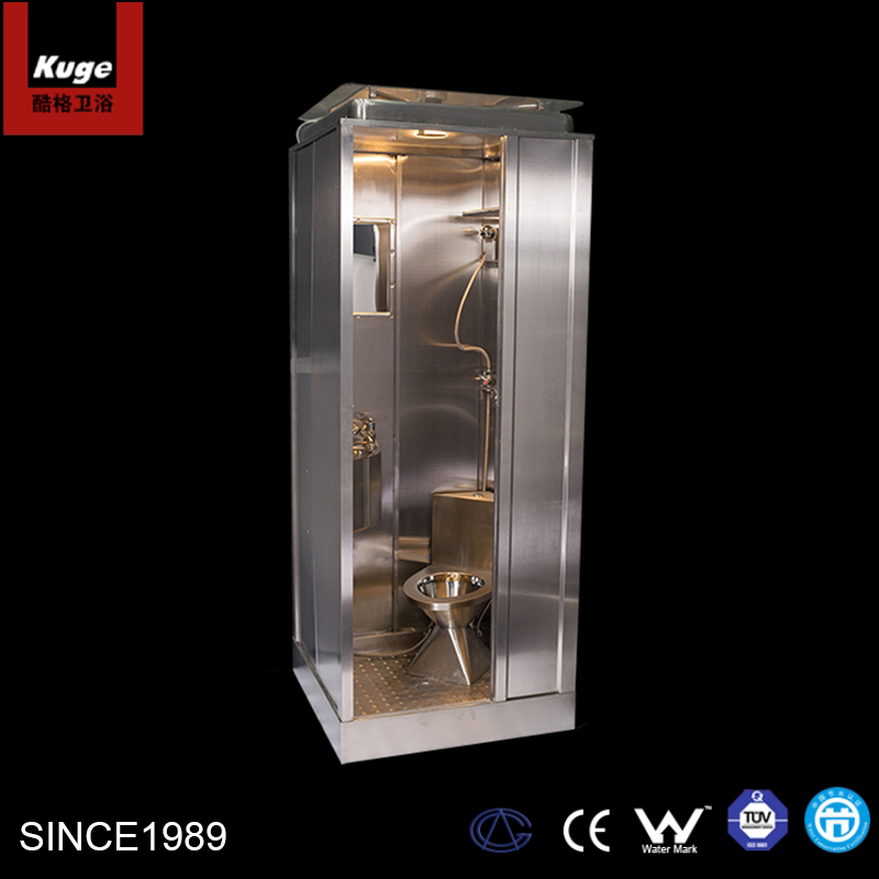 Stainless steel Shower Bathroom