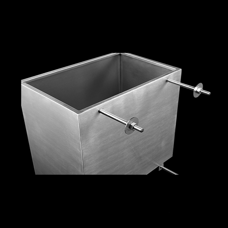 Stainless Steel Wall Hung Water Cistern