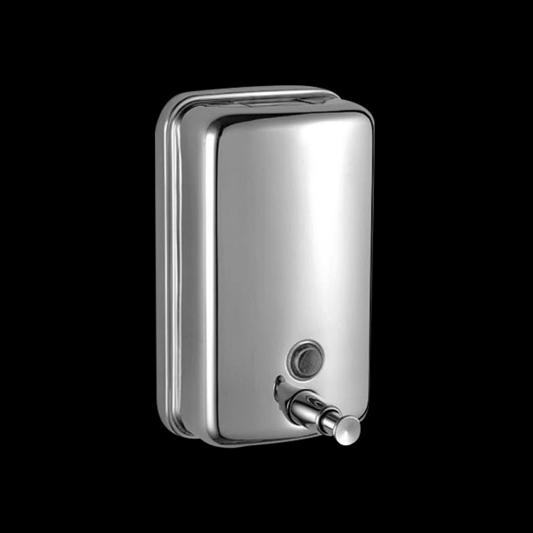 Supply Stainless Steel Hand Soap Dispenser Wholesale Factory