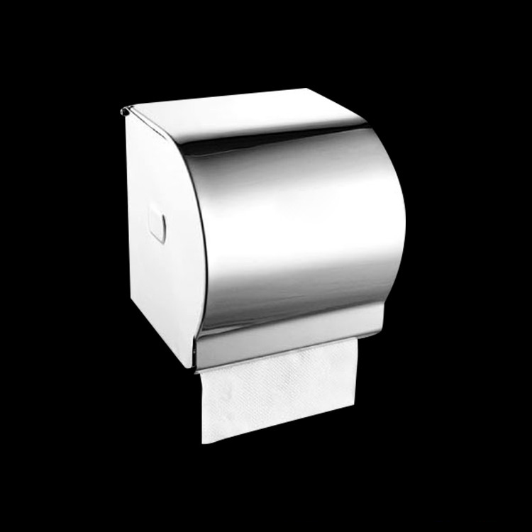 Stainless Steel Recessed Paper Dispenser