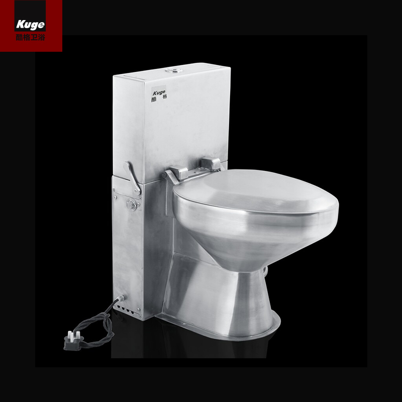 Stainless Steel Muti-function Toilet