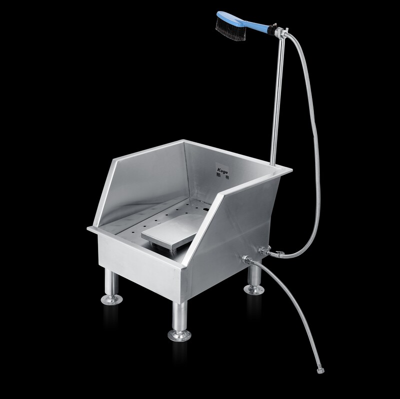 Stainless Steel Foot Wash Basin