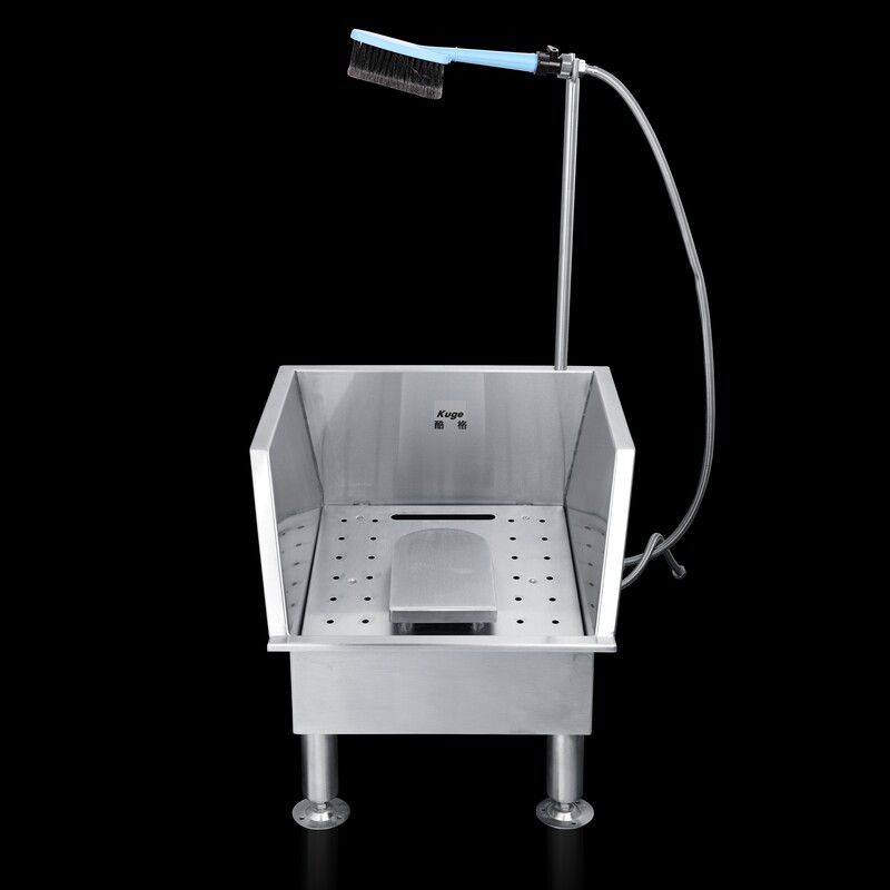 Stainless Steel Foot Wash Basin
