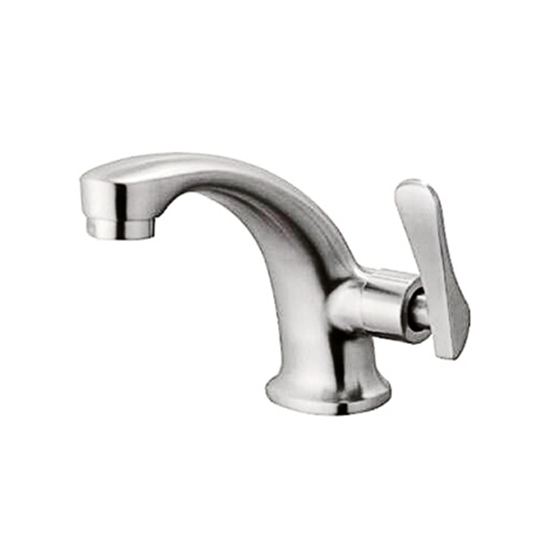 Basin Sink Single Cold Faucet