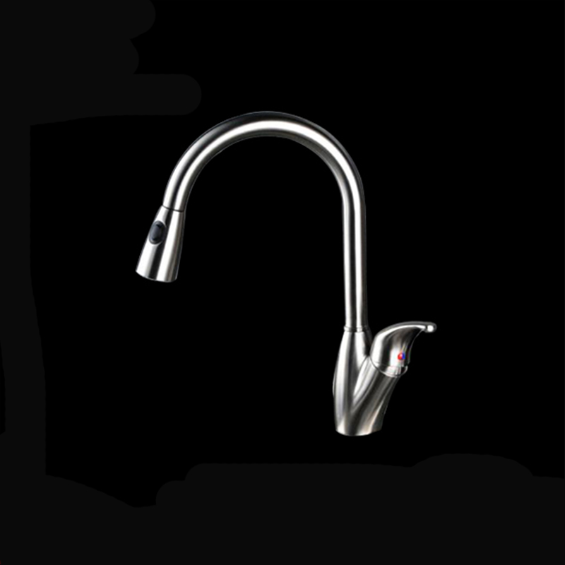 Stainless Steel Hot and Cold Water Tap