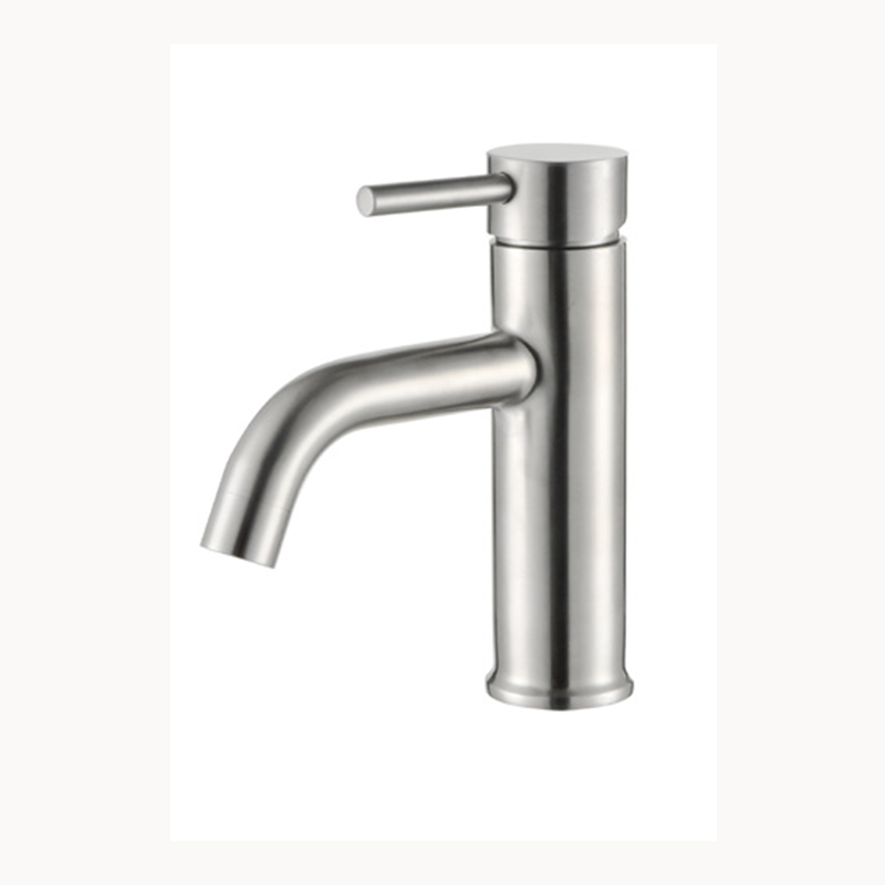 Stainless Steel Bathroom Basin Faucet Tap