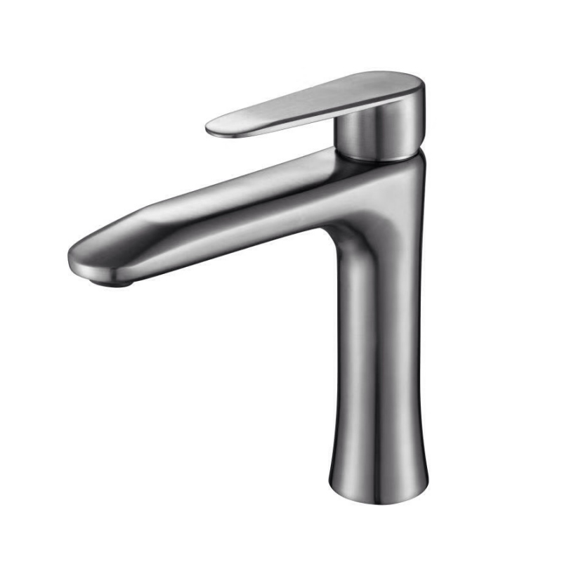 Stainless Steel Basin Sink Faucet