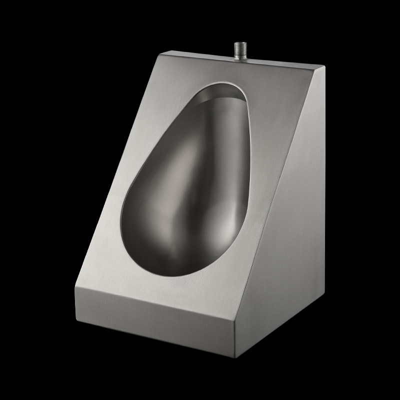 Stainless Steel Driping Wash Wall Hung Urinal
