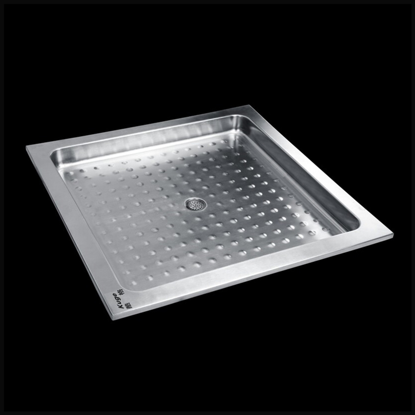 Stainless Steel Shower Trays