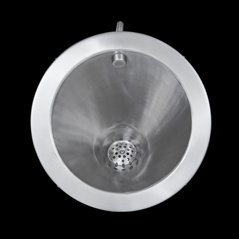 Supply stainless steel wall mount urinal bowl Wholesale Factory