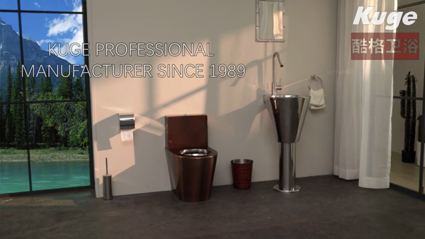 Kuge sanitary wares