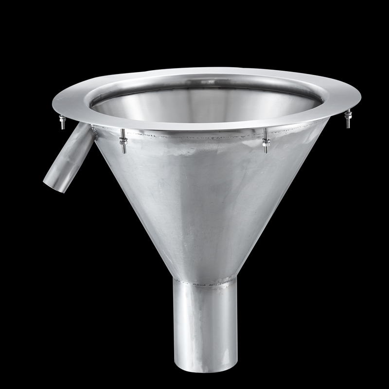 Popular stainless steel flushing sink KG-L444