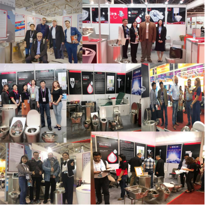 ChuangXing(Kuge) Stainless Products Co.,Ltd Exhibition Shows