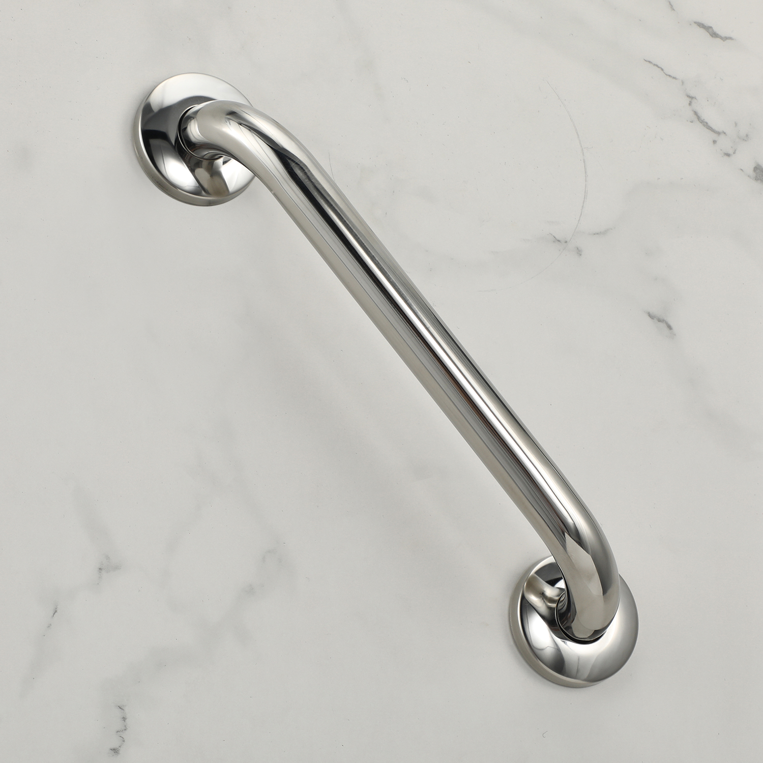 Stainless Steel Safety Toilet Grab Bars
