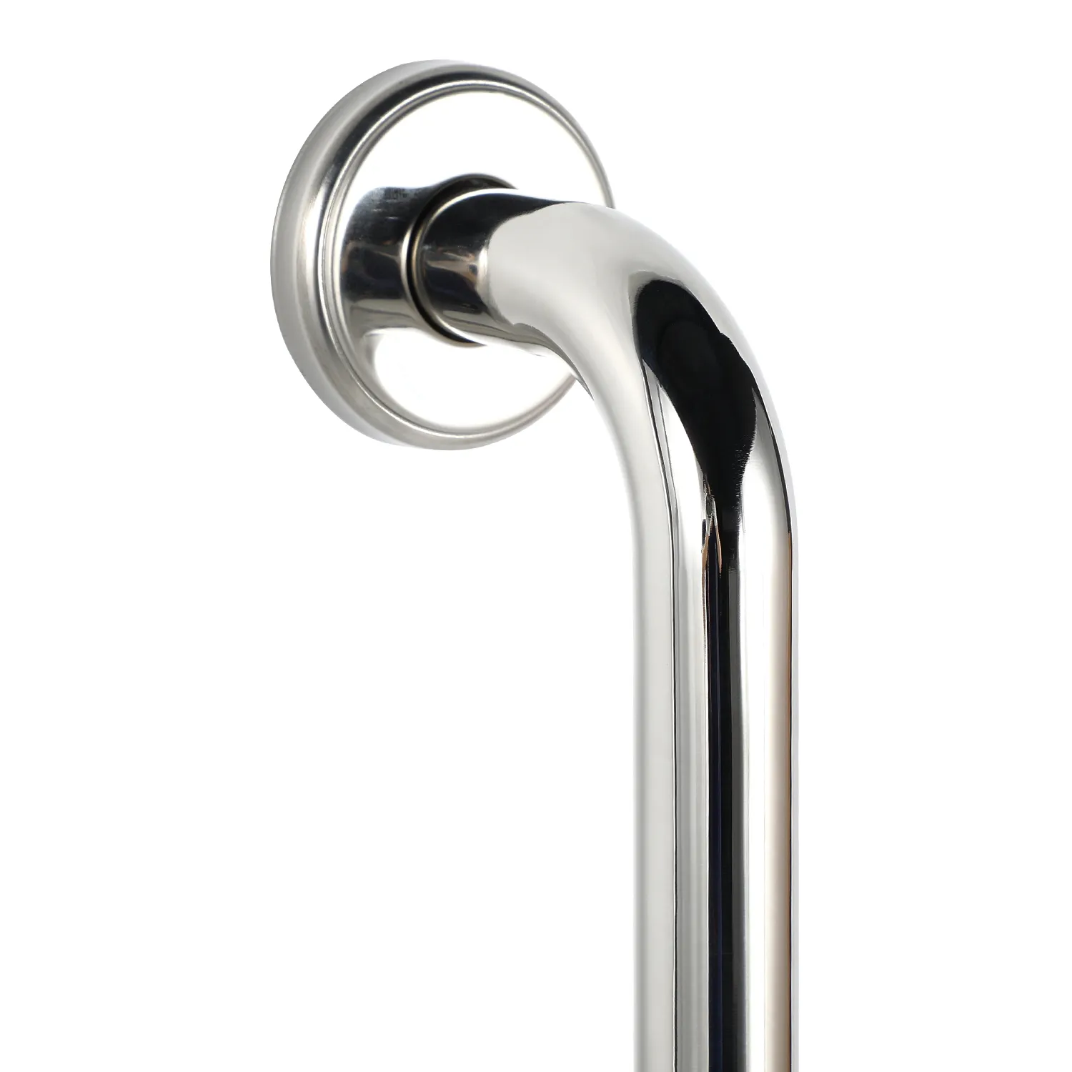 Maniglione per disabili in acciaio inox