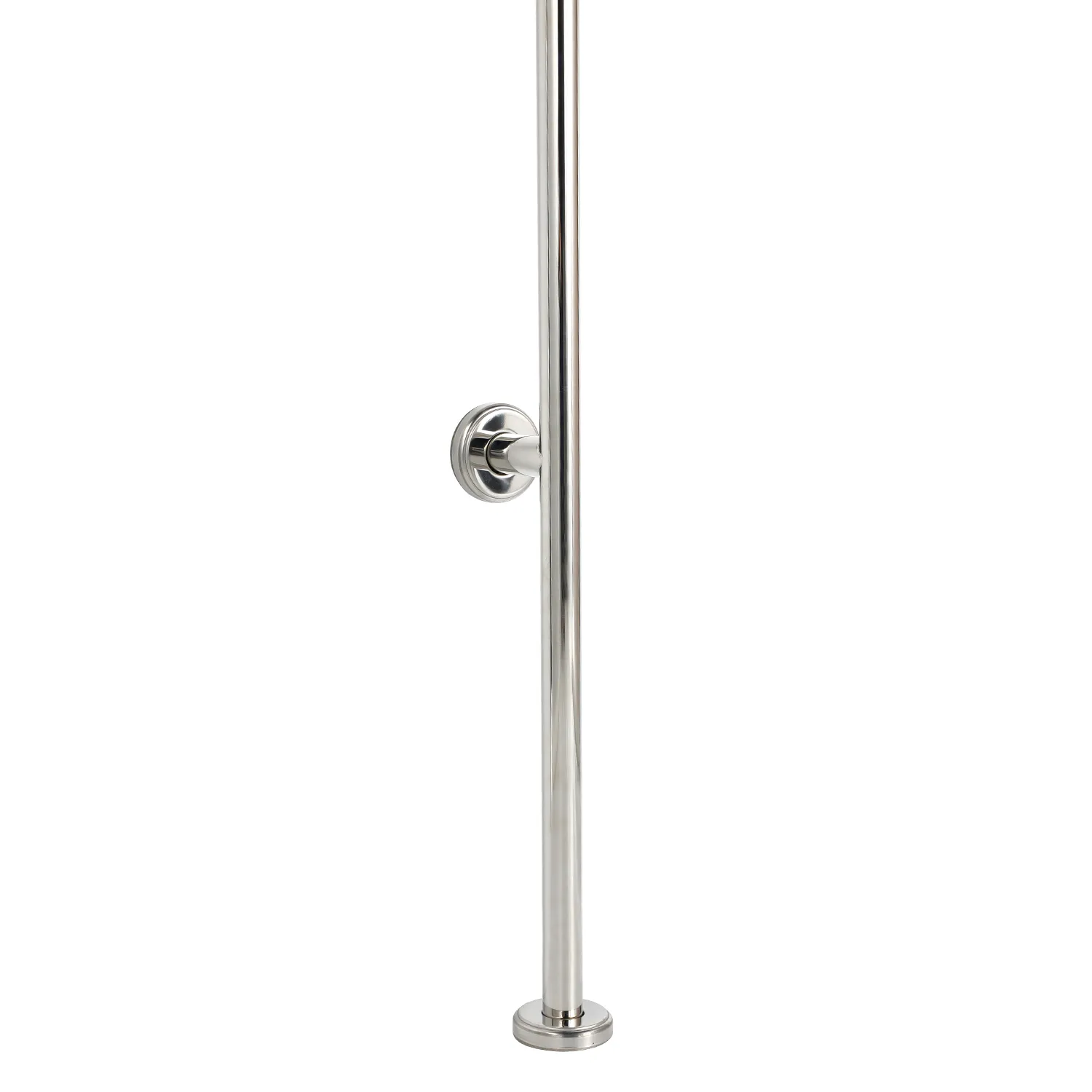 Maniglione per disabili in acciaio inox