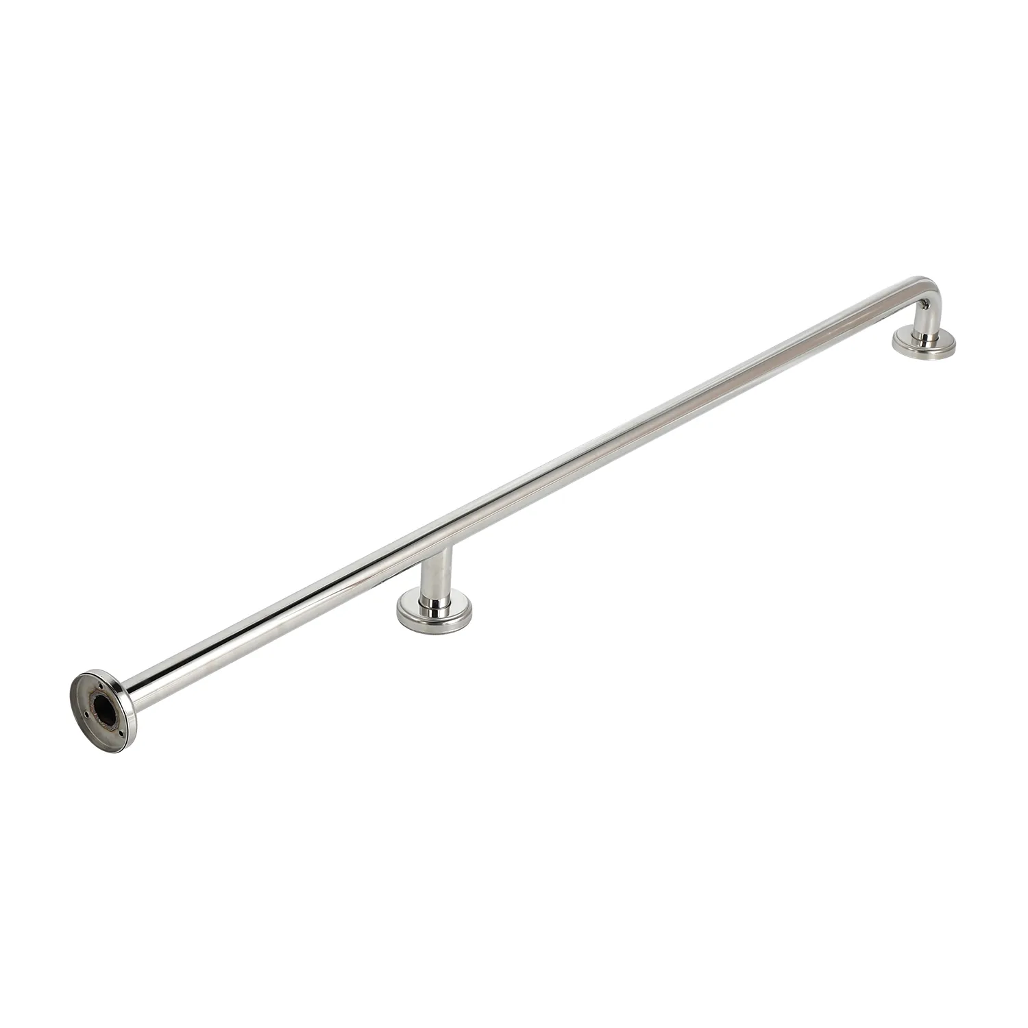 Maniglione per disabili in acciaio inox