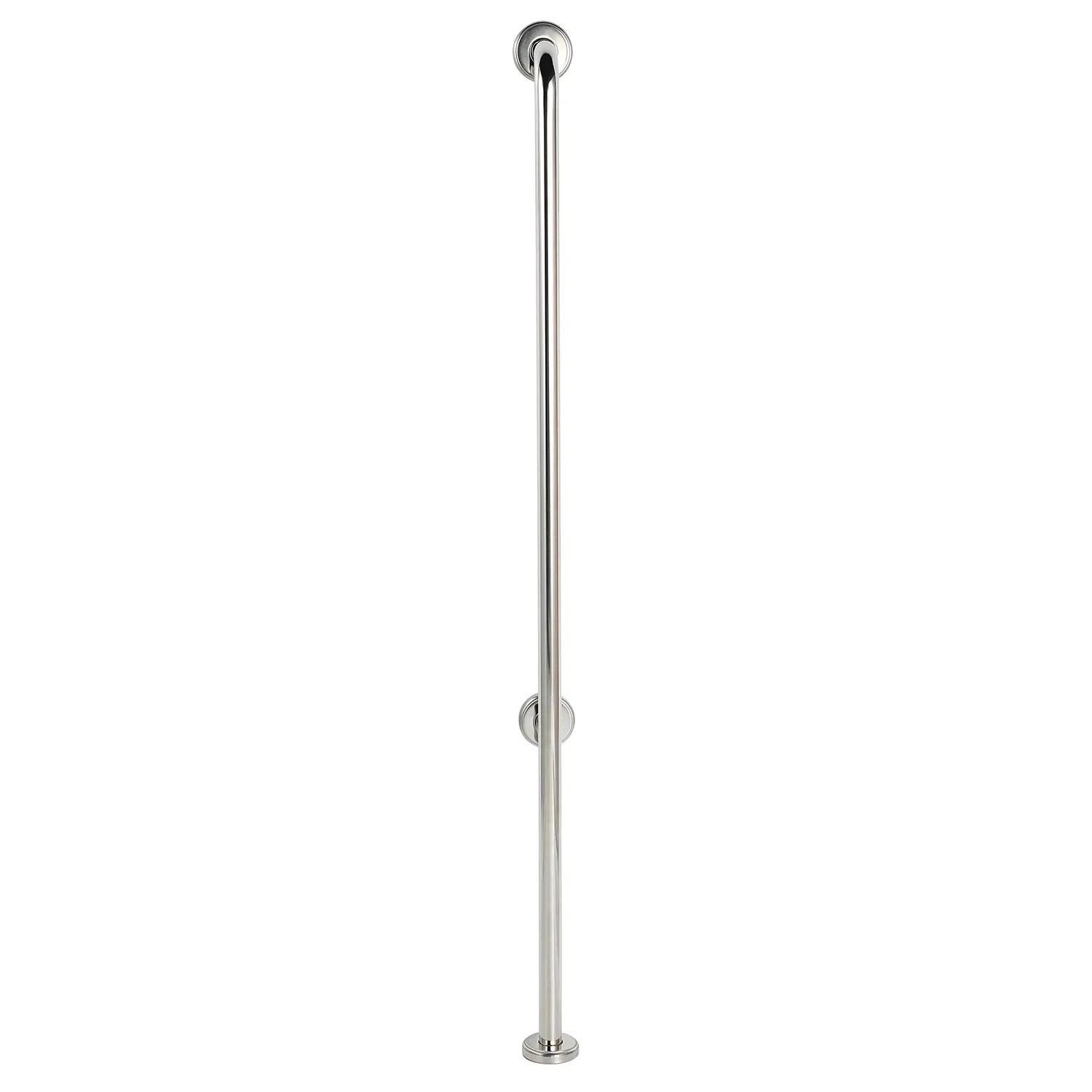 Maniglione per disabili in acciaio inox